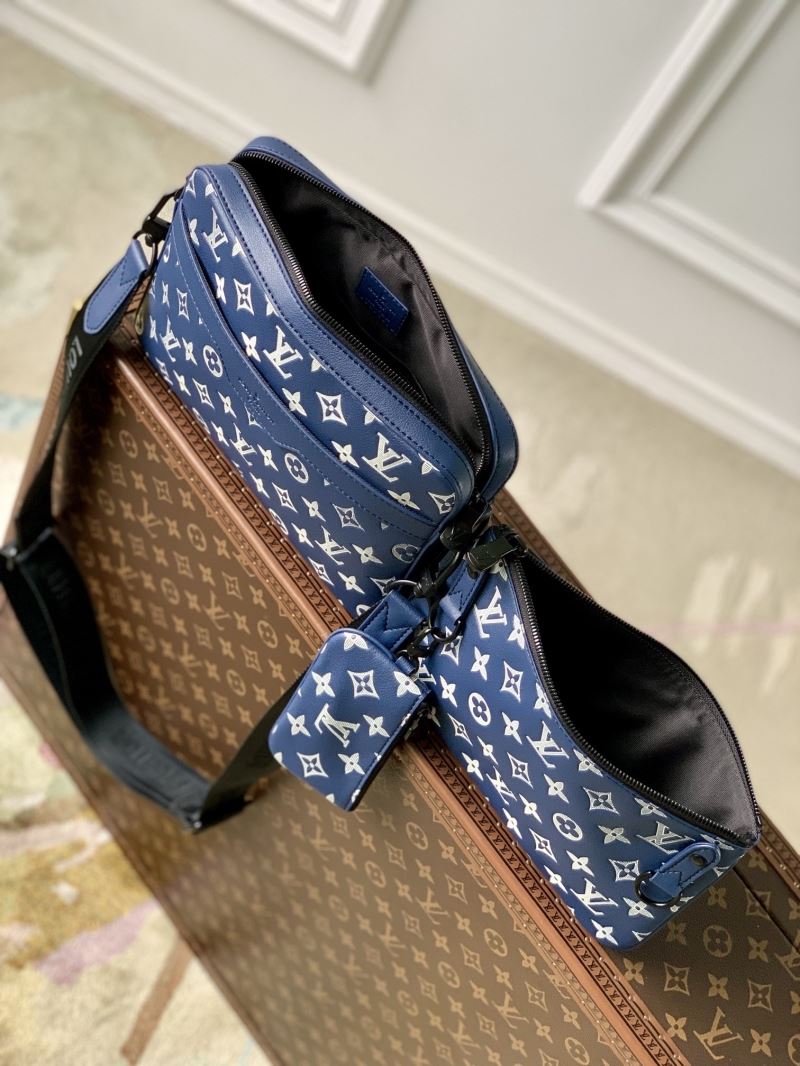 Mens LV Satchel bags